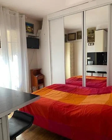 Apartamento 16 Porte De Saint Cloud Parc Des Princes Paris