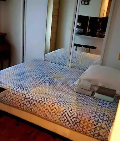 16 Porte De Saint Cloud Parc Des Princes Apartamento Paris